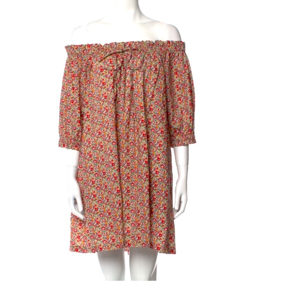 Doen - Clementine Dress in Liberty Print - Picture 2 of 7